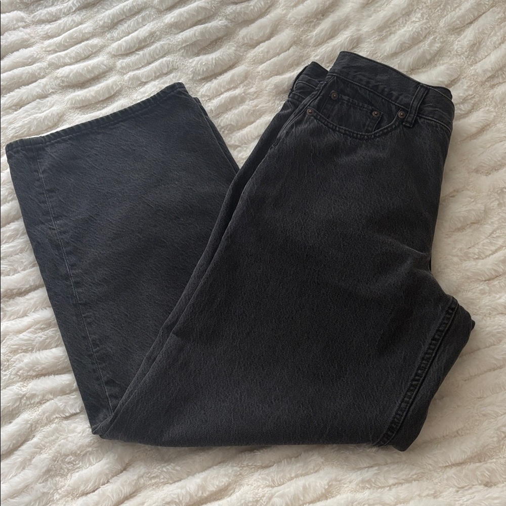 Abercrombie and Fitch Curve Love The Ultra Loose Low Rise